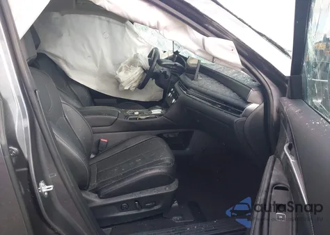 2023 Infiniti Qx60 Sensory Awd из США, поврежденный, VIN 5N1DL1GS2PC353186